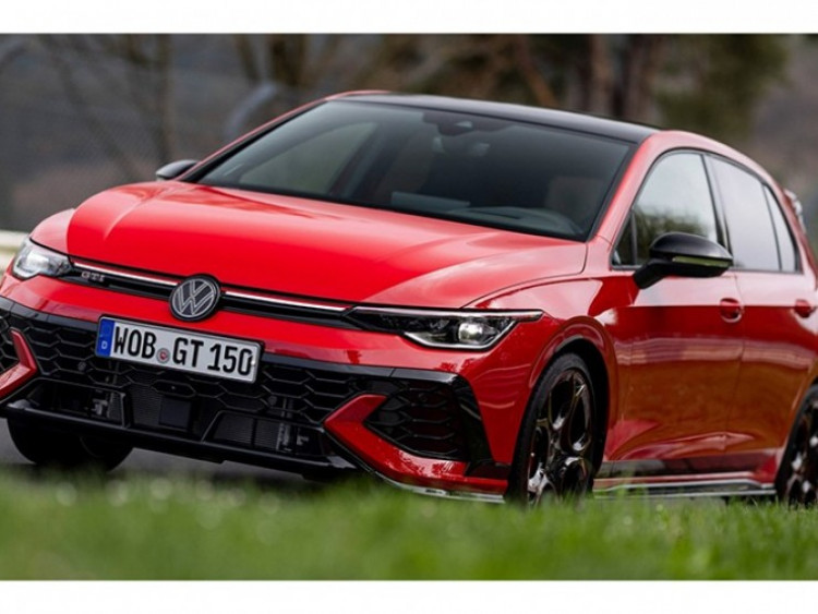 Volkswagen hé lộ hình thông tin về dòng xe hiệu suất cao Golf MK9