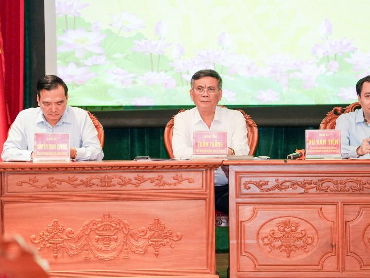 Phát động Cuộc thi chính luận về bảo vệ nền tảng tư tưởng của Đảng lần thứ Hai năm 2026