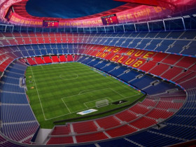 Tin mới nhất bóng đá tối 19/3: Sân Nou Camp bị fan chê thậm tệ