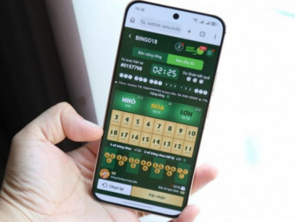 Thông tin doanh nghiệp - Xổ số chính thống duy nhất chỉ có trên điện thoại tại Việt Nam