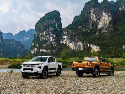 Giao thông - Toyota Việt Nam bàn giao gần 4.000 xe trong tháng 2/2026