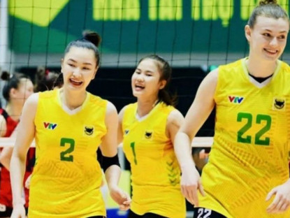 Thể thao - Lịch thi đấu &amp; kết quả cúp bóng chuyền Hoa Lư 2026 mới nhất