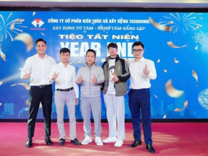 Thông tin doanh nghiệp - Nguyễn Trí Thanh: Khi mỗi không gian sống kể một câu chuyện riêng