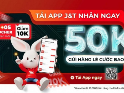 Thông tin doanh nghiệp - Gửi hàng cá nhân chưa bao giờ dễ đến thế: Vài chạm trên điện thoại, shipper đến tận nhà lấy hàng dù chỉ 1 đơn