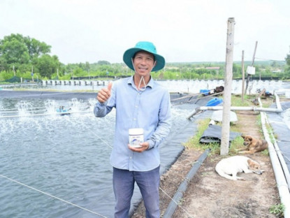 Thông tin doanh nghiệp - ECO WHITE – Bước tiến mới giúp xử lý hiệu quả phân trắng, đỏ ruột, trống ruột ở tôm