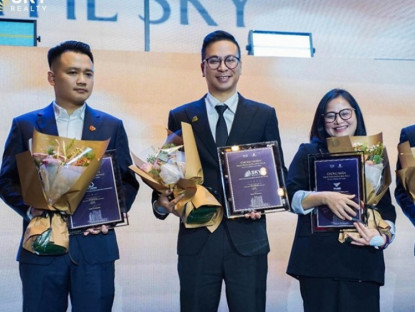 Thông tin doanh nghiệp - Sky Realty chính thức trở thành đại lý F1 phân phối Imperia Sky Park