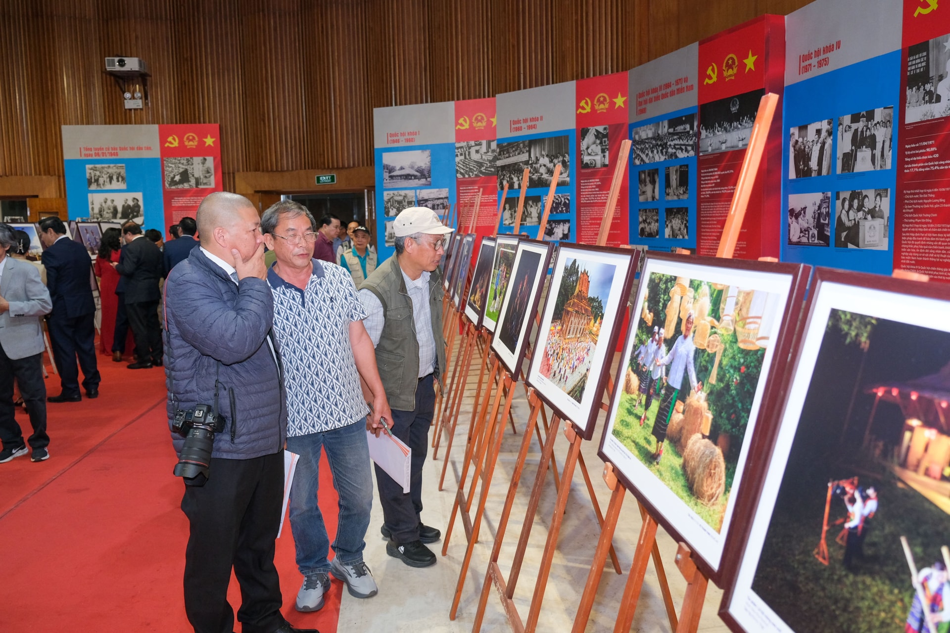 Nhìn lại hành trình 73 năm đầy tự hào của nhiếp ảnh Việt Nam - 6