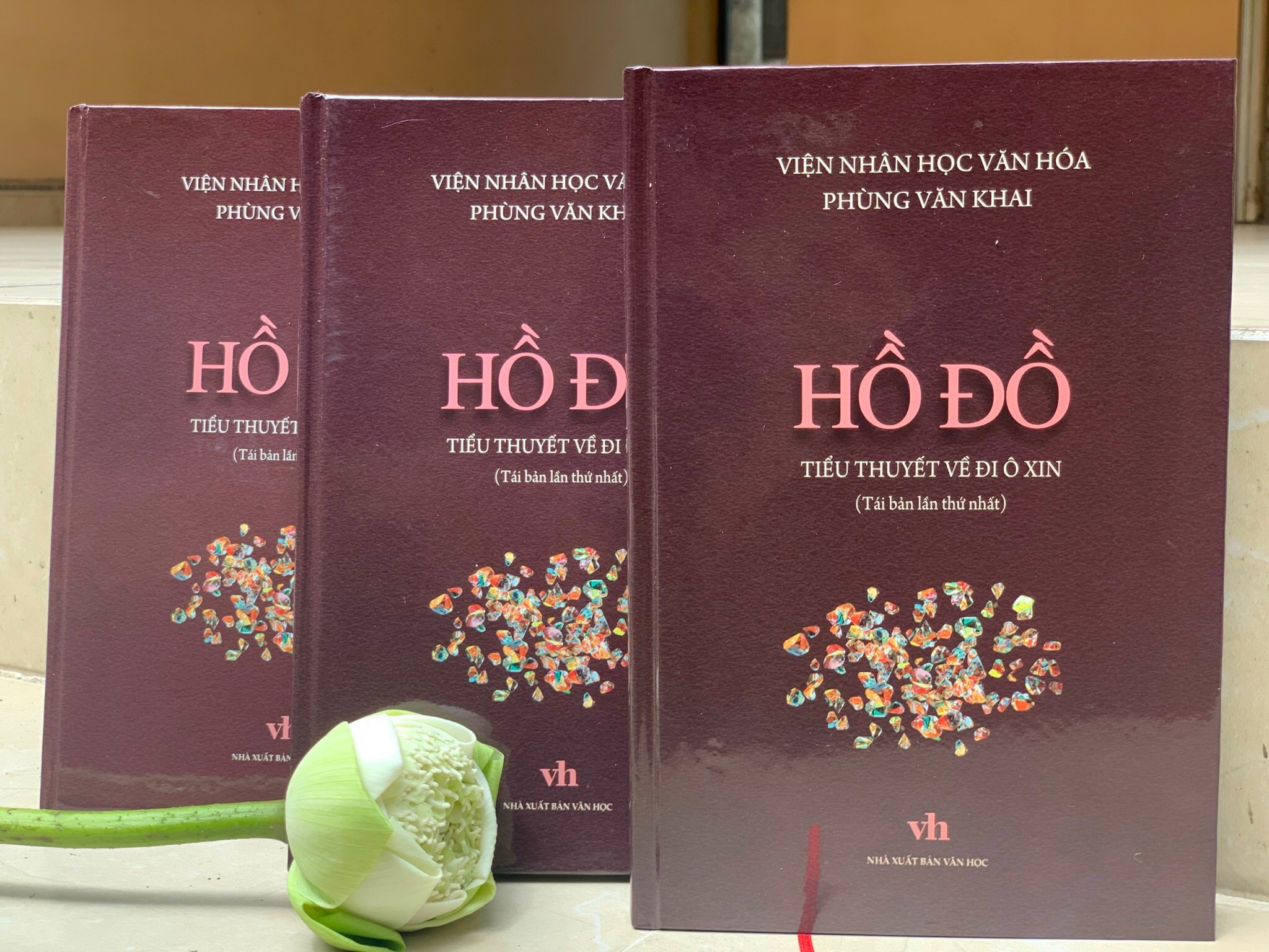 Giải mã bản thể người trong tiểu thuyết ‘Hư thực’ và ‘Hồ đồ’ của Phùng Văn Khai - 1