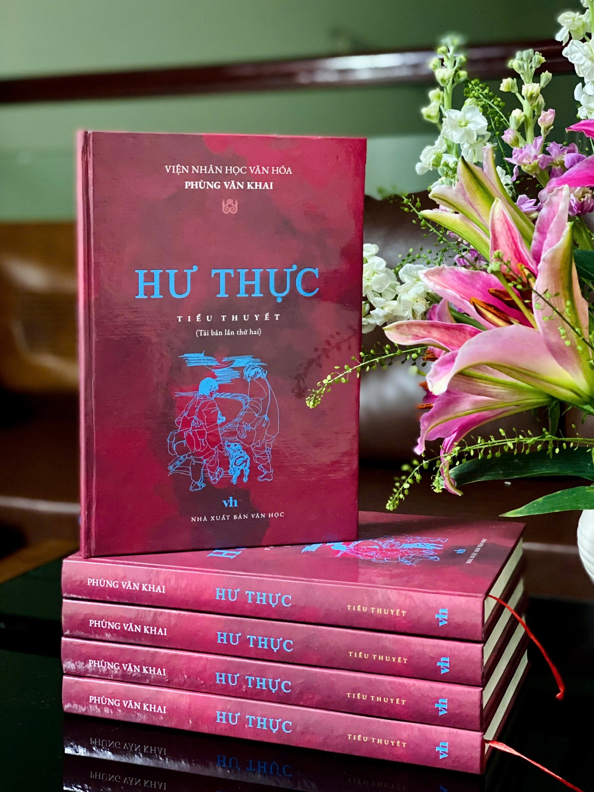 Giải mã bản thể người trong tiểu thuyết ‘Hư thực’ và ‘Hồ đồ’ của Phùng Văn Khai - 2