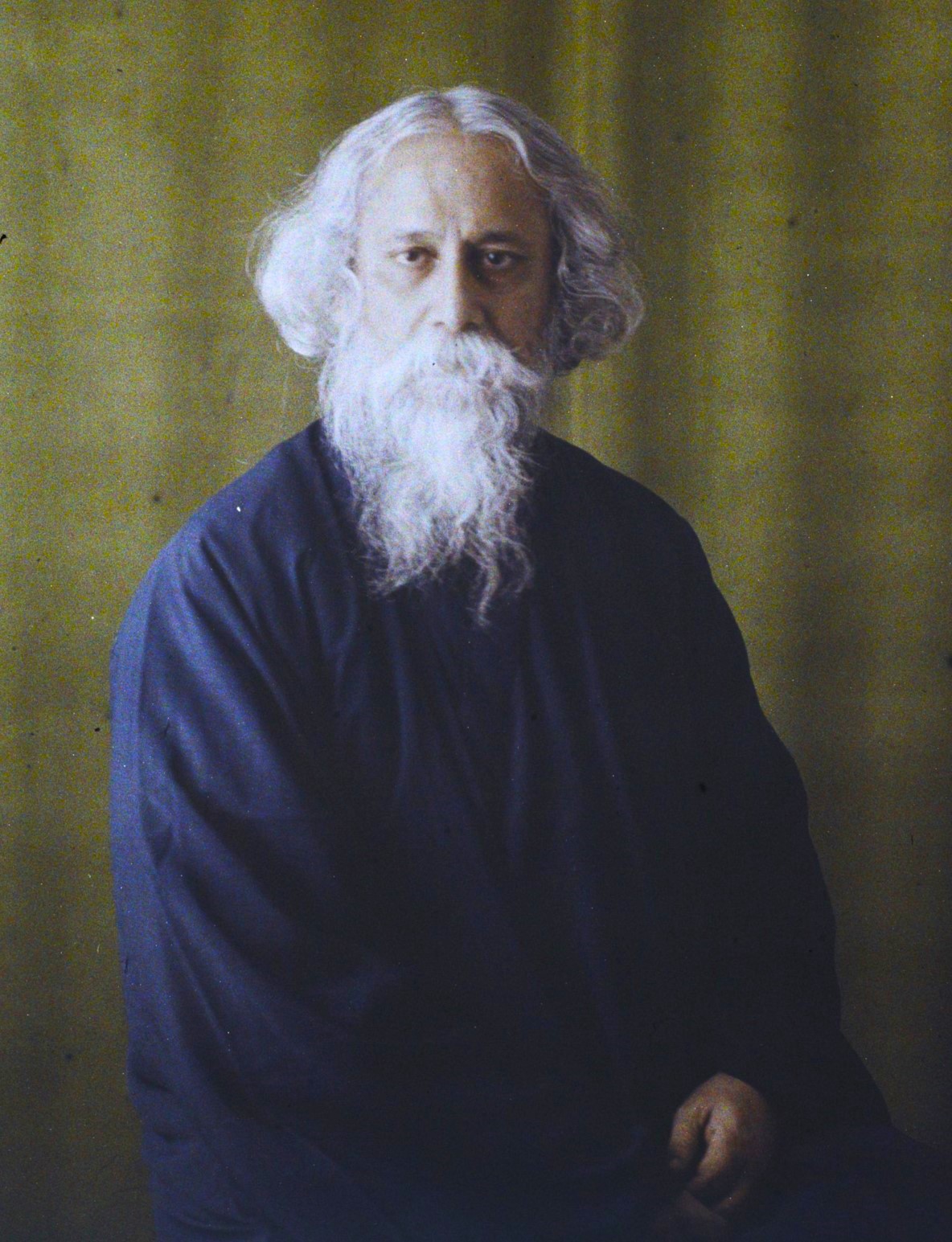 Triết lý truyền thống Ấn Độ trong kịch Tagore - 1