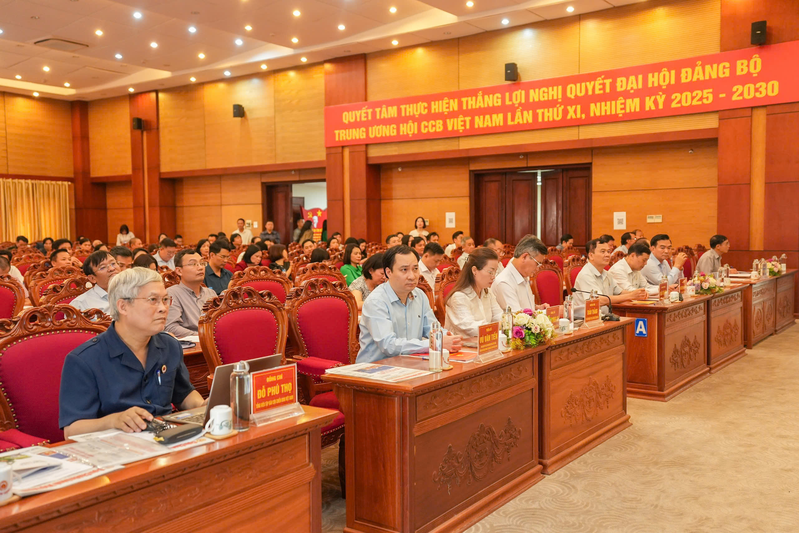 Phát động Cuộc thi chính luận về bảo vệ nền tảng tư tưởng của Đảng lần thứ Hai năm 2026 - 1