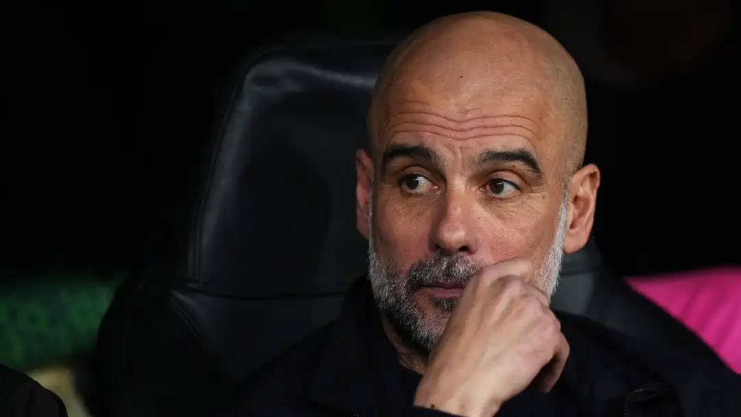 HLV thay thế Pep Guardiola ở Man City sẽ đến từ Barcelona - 1