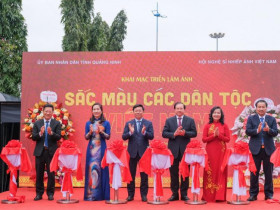 Nhìn lại hành trình 73 năm đầy tự hào của nhiếp ảnh Việt Nam