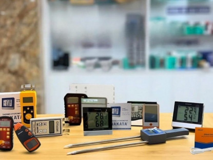 Thông tin doanh nghiệp - Máy Đo Chuyên Dụng ghi dấu 14 năm đưa thiết bị đo lường chính hãng đến doanh nghiệp Việt