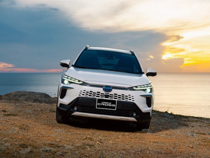 Thông tin doanh nghiệp - Toyota Hybrid Electric 2026: Phá vỡ rào cản, bùng nổ doanh số