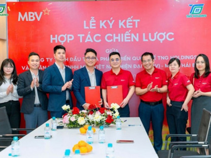 Thông tin doanh nghiệp - “Bắt tay chiến lược” giữa MBV và TNG Holdings: Bơm vốn ưu đãi, mở rộng cơ hội đầu tư tại Hưng Yên