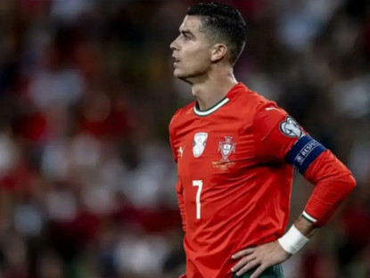 Thể thao - Ronaldo bị loại khỏi ĐT Bồ Đào Nha, cơ hội dự World Cup 2026 lung lay?
