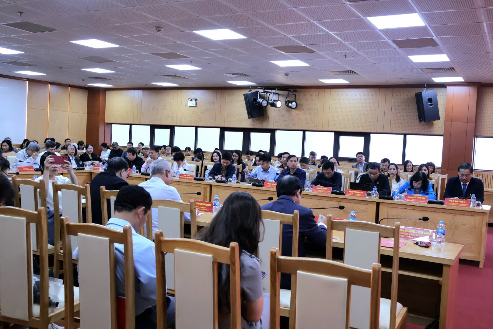 Từ Nghị quyết đến hành động: Khẳng định vai trò của văn học nghệ thuật trong tầm nhìn phát triển quốc gia - 4