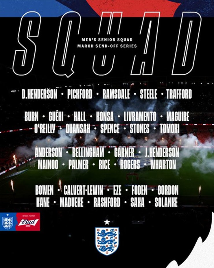 Nóng: Tuchel gọi Maguire và Mainoo trở lại ĐT Anh, thắp sáng cửa dự World Cup - 3