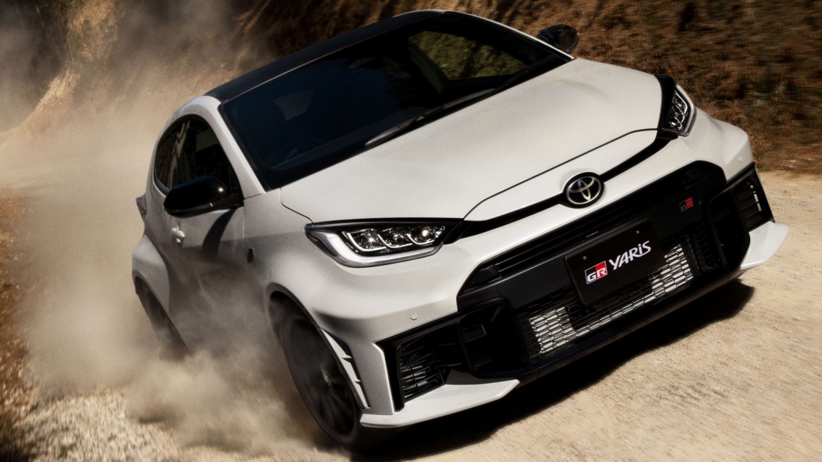 Phiên bản nâng cấp của dòng xe Toyota Yaris GR ra mắt toàn cầu - 1