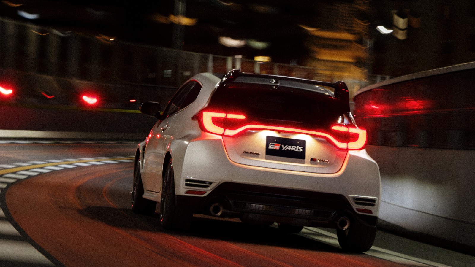 Phiên bản nâng cấp của dòng xe Toyota Yaris GR ra mắt toàn cầu - 2