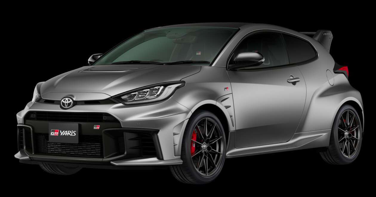 Phiên bản nâng cấp của dòng xe Toyota Yaris GR ra mắt toàn cầu - 4