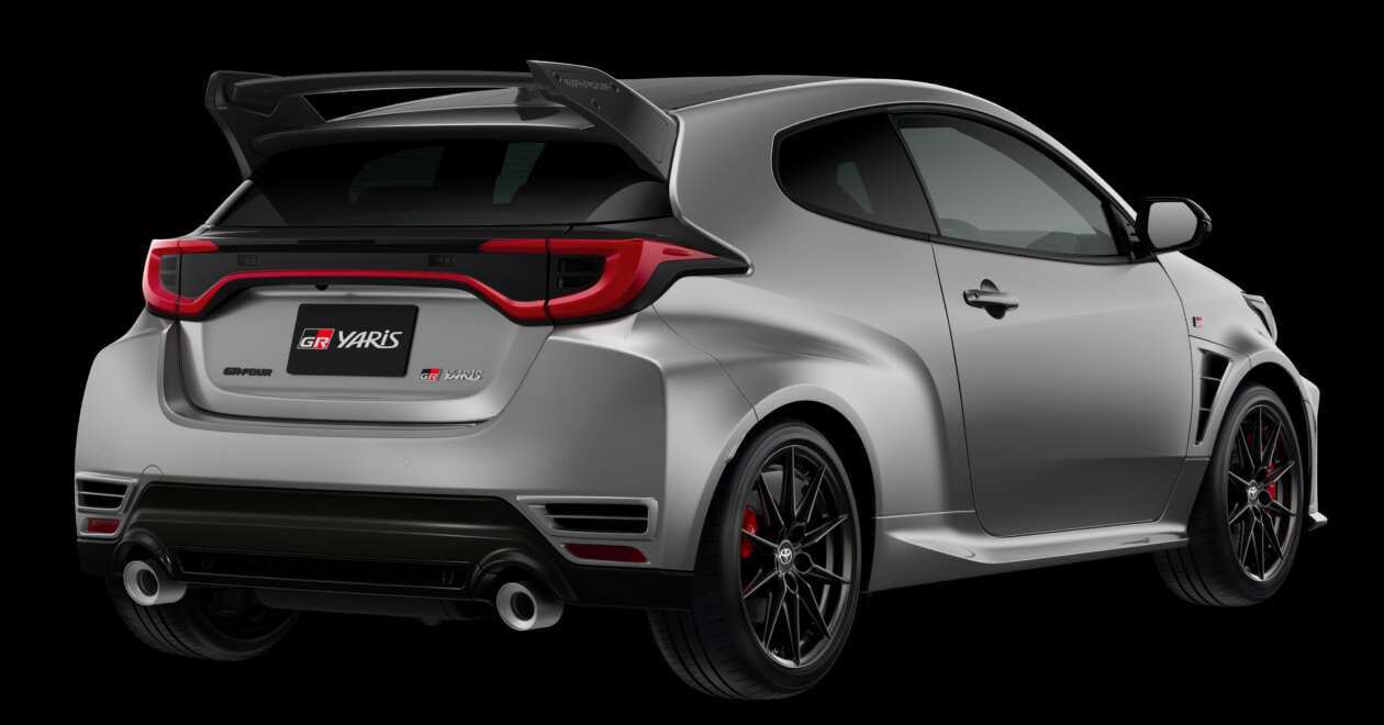 Phiên bản nâng cấp của dòng xe Toyota Yaris GR ra mắt toàn cầu - 5