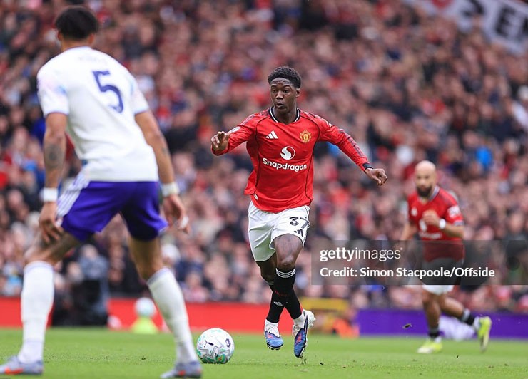 Nóng: Tuchel gọi Maguire và Mainoo trở lại ĐT Anh, thắp sáng cửa dự World Cup - 2