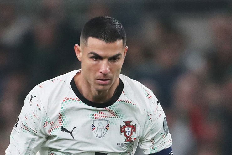 Ronaldo bị loại khỏi ĐT Bồ Đào Nha, cơ hội dự World Cup 2026 lung lay? - 1