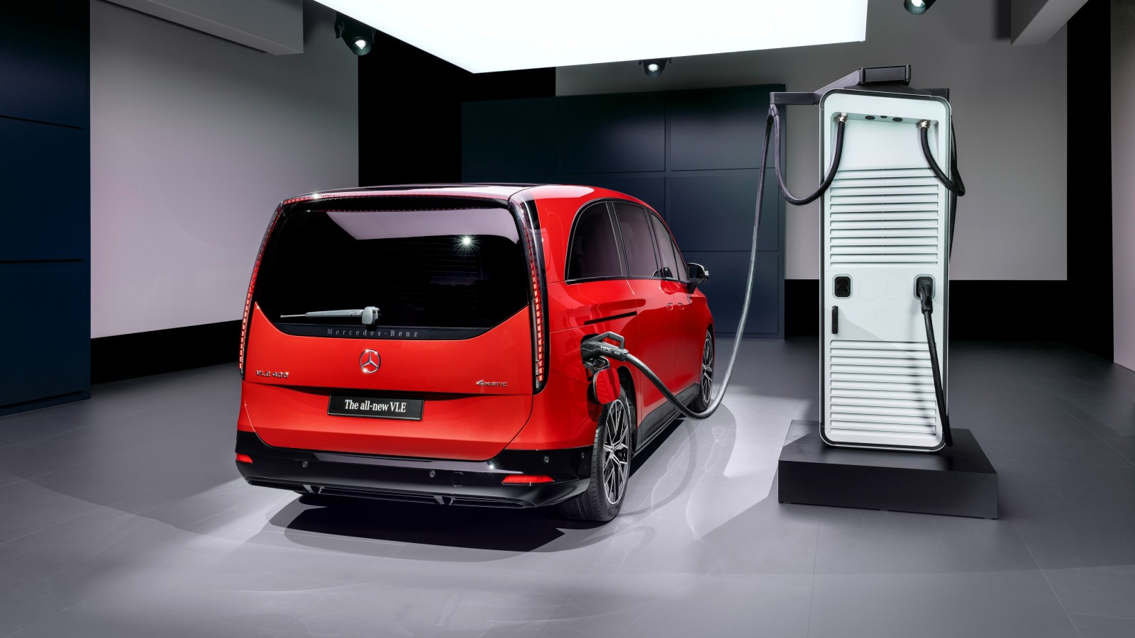 Mercedes-Benz VLE trình làng với các trang bị hạng sang - 2