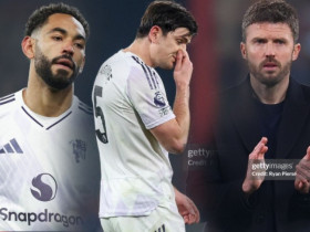 MU hòa đau Bournemouth: Cunha tạo nét chấm phá, Maguire từ người hùng hóa tội đồ