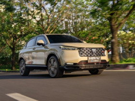 Giá Honda HR-V hybrid xuống thấp, người mua thêm lựa chọn giữa B và C