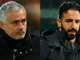 HLV Amorim gây xôn xao, có thể về Bồ Đào Nha thay Mourinho hoặc tới Brazil