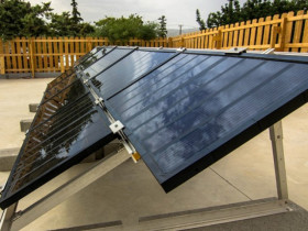 Pin mặt trời thế hệ mới đạt hiệu suất cao nhất từng được ghi nhận