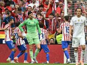 Real phải thắng derby Madrid, nhưng gặp dớp 3 năm không phá nổi