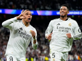 Real Madrid đại chiến Atletico: Arbeloa báo tin vui về Mbappe - Bellingham