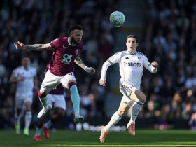 Trực tiếp bóng đá Fulham - Burnley: Flemming bất ngờ đưa đội khách mở điểm (Ngoại hạng Anh)