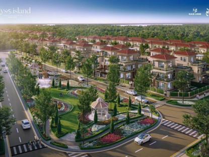 Thông tin doanh nghiệp - Nam Long giữ vững vị thế Top 2 chủ đầu tư bất động sản uy tín năm 2026