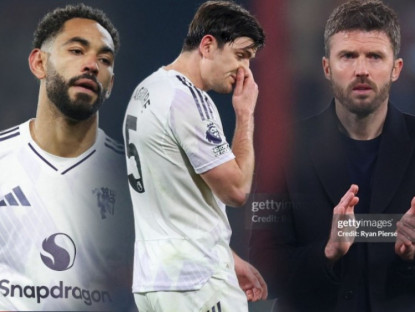 Thể thao - MU hòa đau Bournemouth: Cunha tạo nét chấm phá, Maguire từ người hùng hóa tội đồ