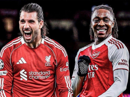 Thể thao - Kịch bản điên rồ 7 đội Ngoại hạng Anh dự Cúp C1, chưa từng có trong lịch sử