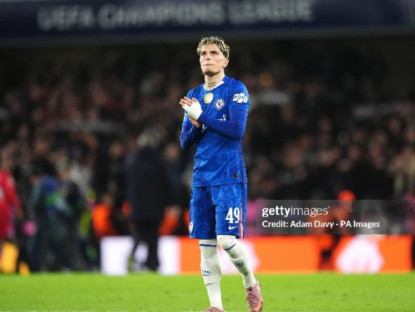 Thể thao - Garnacho chìm nghỉm ở Chelsea, bị chỉ ra điểm yếu lớn nhất