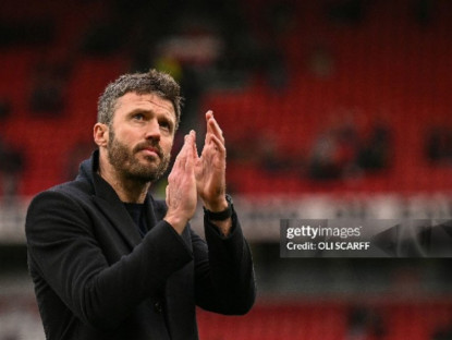 Thể thao - Carrick “lộ mặt” ở MU: Điềm tĩnh ngoài sân, bùng nổ trong phòng thay đồ