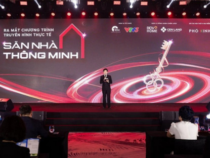 Thông tin doanh nghiệp - An Zen Residences xuất hiện tại họp báo “Săn Nhà Thông Minh” trên VTV3, hé lộ những hình ảnh đáng chú ý