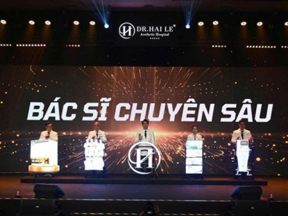 Thông tin doanh nghiệp - Bộ Y tế công bố quyết định cấp phép hoạt động Bệnh viện Tạo hình Thẩm mỹ Dr.Hải Lê