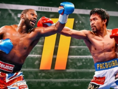 Thể thao - Sững sờ: "Tỷ phú" Mayweather "nghèo mạt vận", đấu Pacquiao - Tyson để trả nợ?