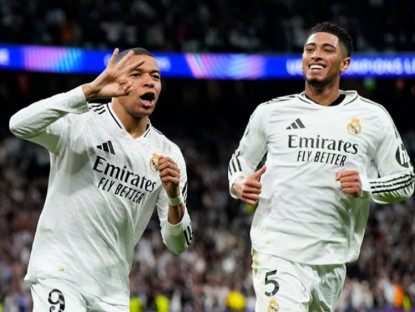 Thể thao - Real Madrid đại chiến Atletico: Arbeloa báo tin vui về Mbappe - Bellingham