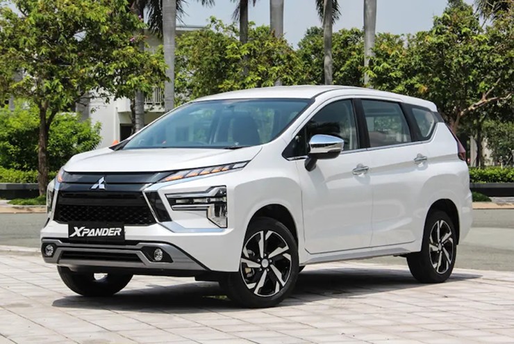 Tam mã Mitsubishi - Toyota - VinFast định hình cuộc chơi 2026 - 1