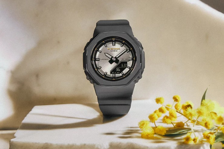 Từ “đồng hồ của các ông bố”, loạt đồng hồ Casio “hồi xuân” trở lại - 4