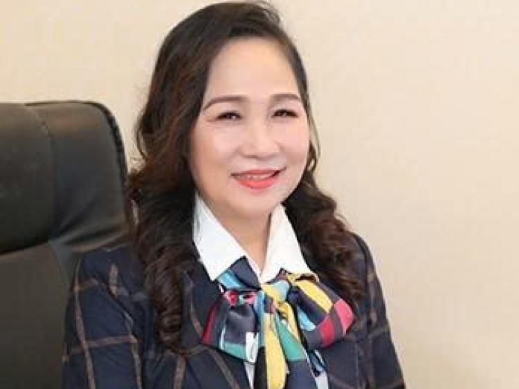 Phó Chủ tịch Liên hiệp các Hội Văn học nghệ thuật Việt Nam Trịnh Thúy Mùi trúng cử đại biểu Quốc hội khóa XVI