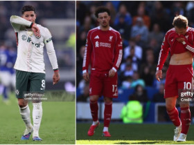 Nóng bảng xếp hạng Ngoại hạng Anh: Liverpool - Chelsea 